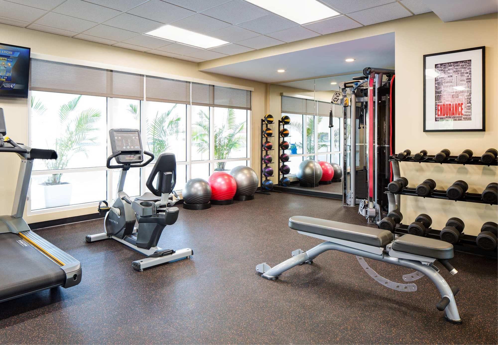 Towneplace Suites By Marriott Pittsburgh Harmarville Luaran gambar