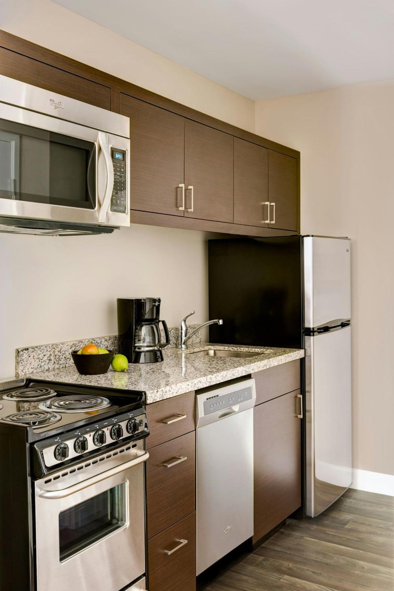 Towneplace Suites By Marriott Pittsburgh Harmarville Luaran gambar
