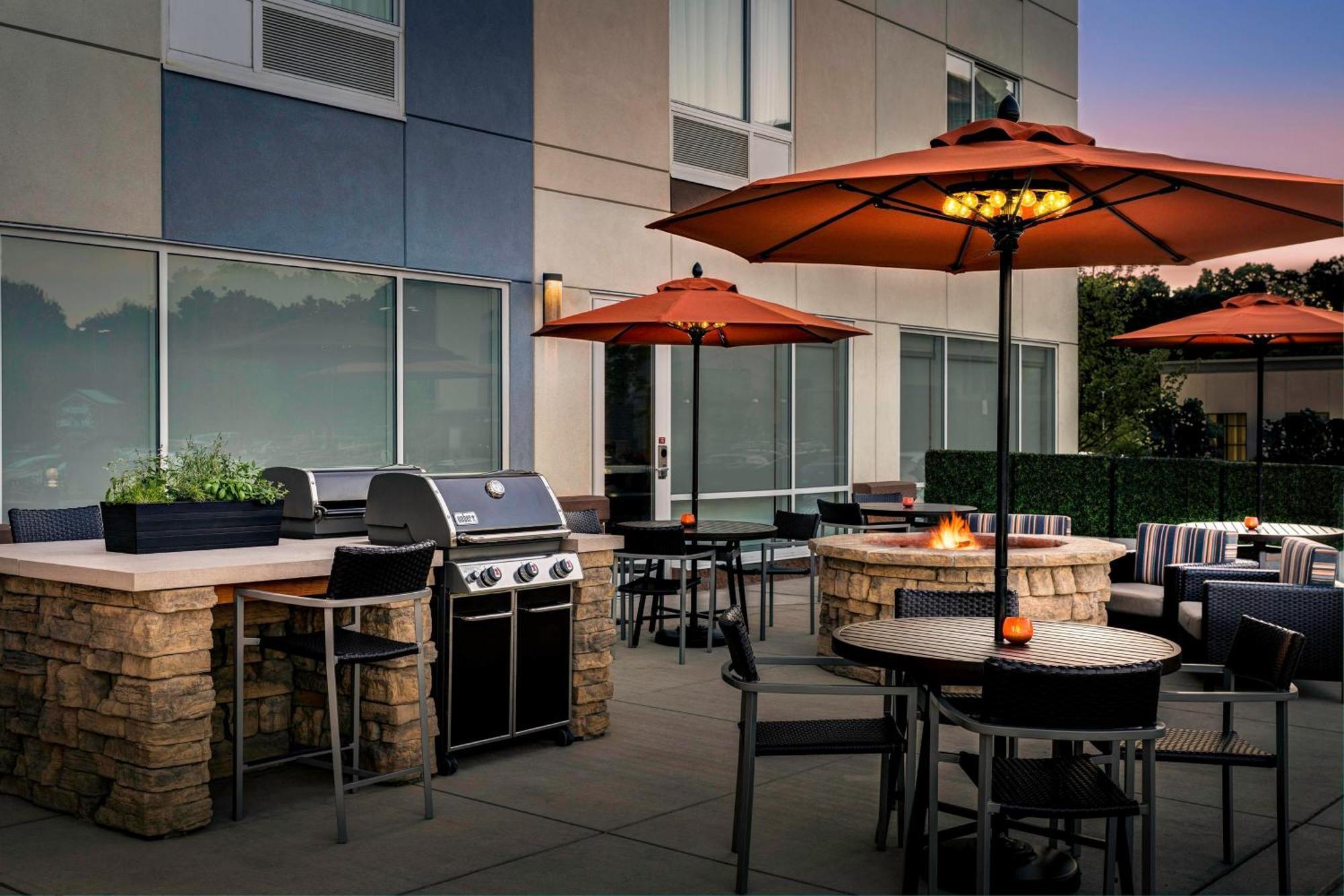 Towneplace Suites By Marriott Pittsburgh Harmarville Luaran gambar