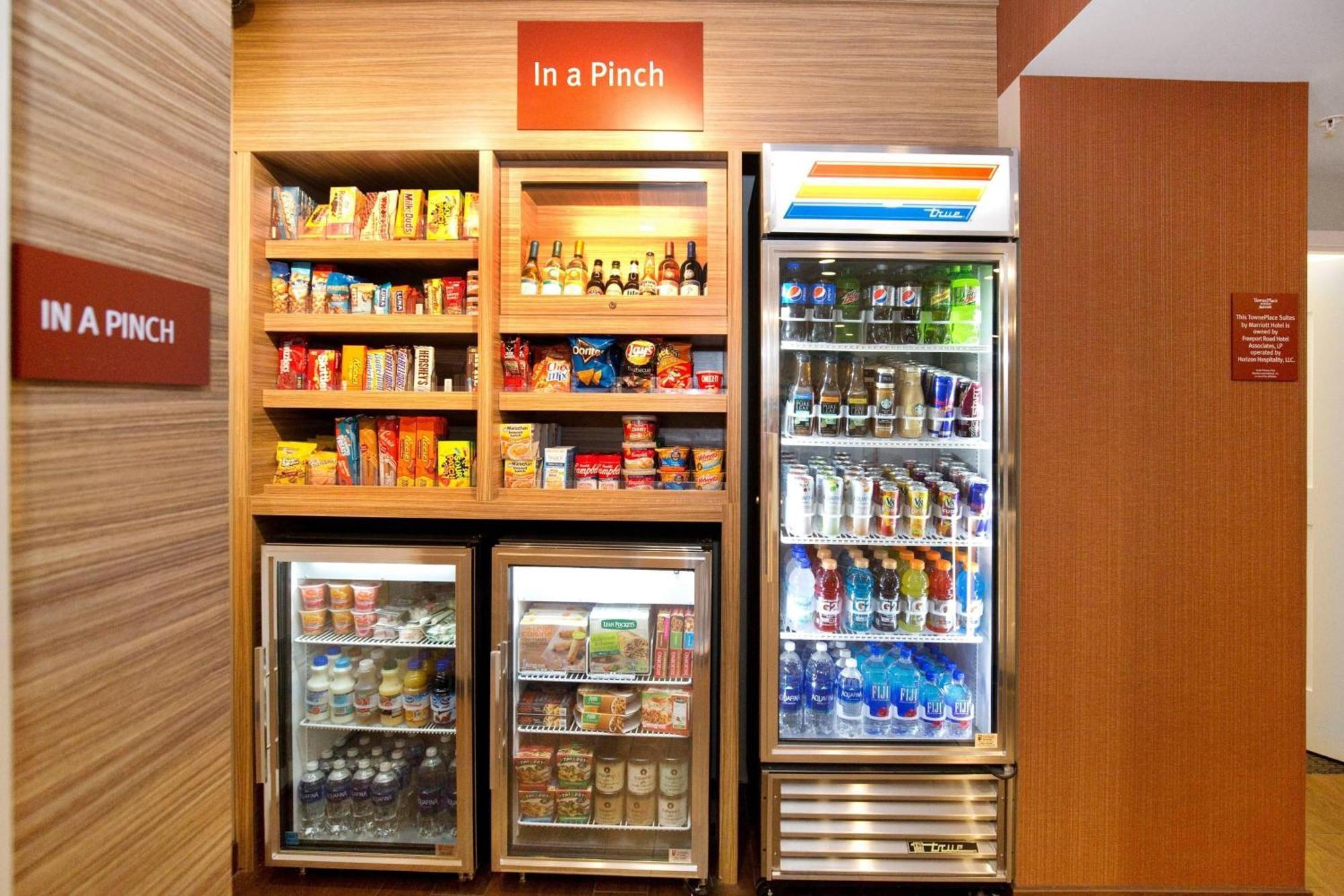 Towneplace Suites By Marriott Pittsburgh Harmarville Luaran gambar