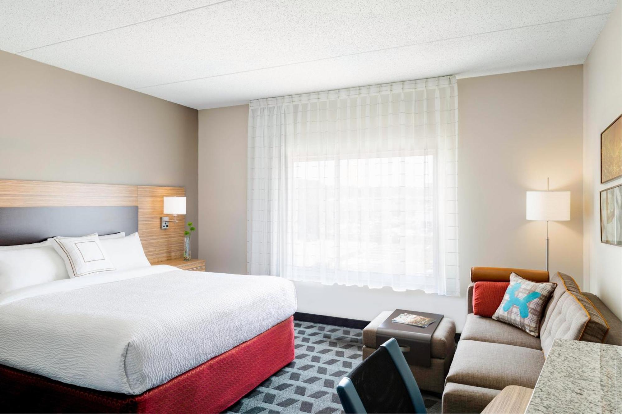 Towneplace Suites By Marriott Pittsburgh Harmarville Luaran gambar
