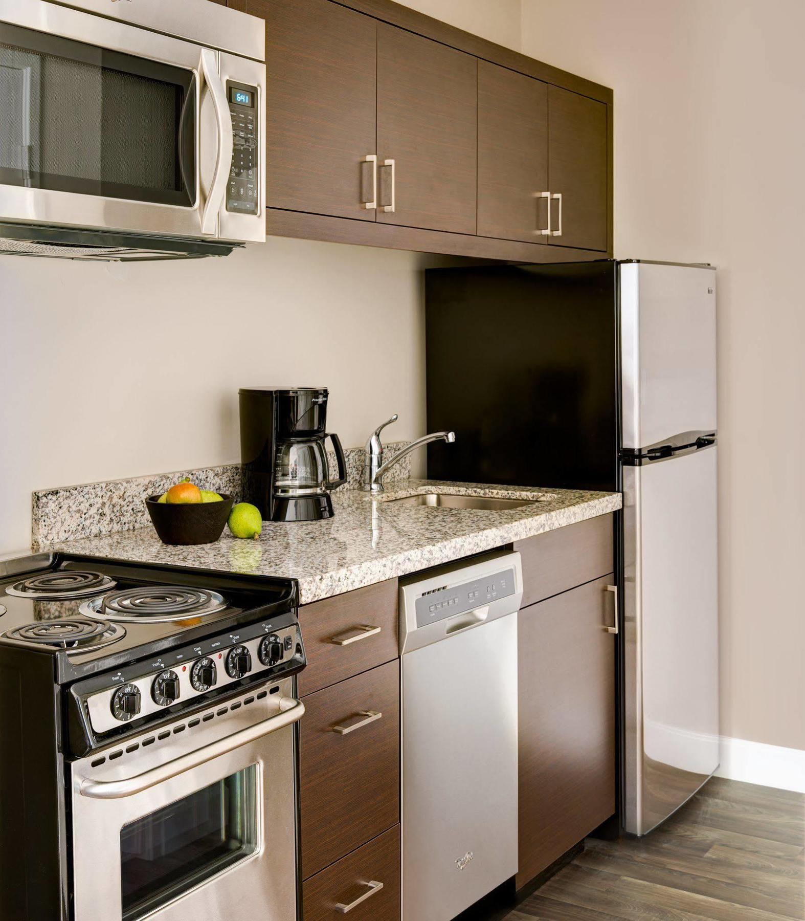 Towneplace Suites By Marriott Pittsburgh Harmarville Luaran gambar
