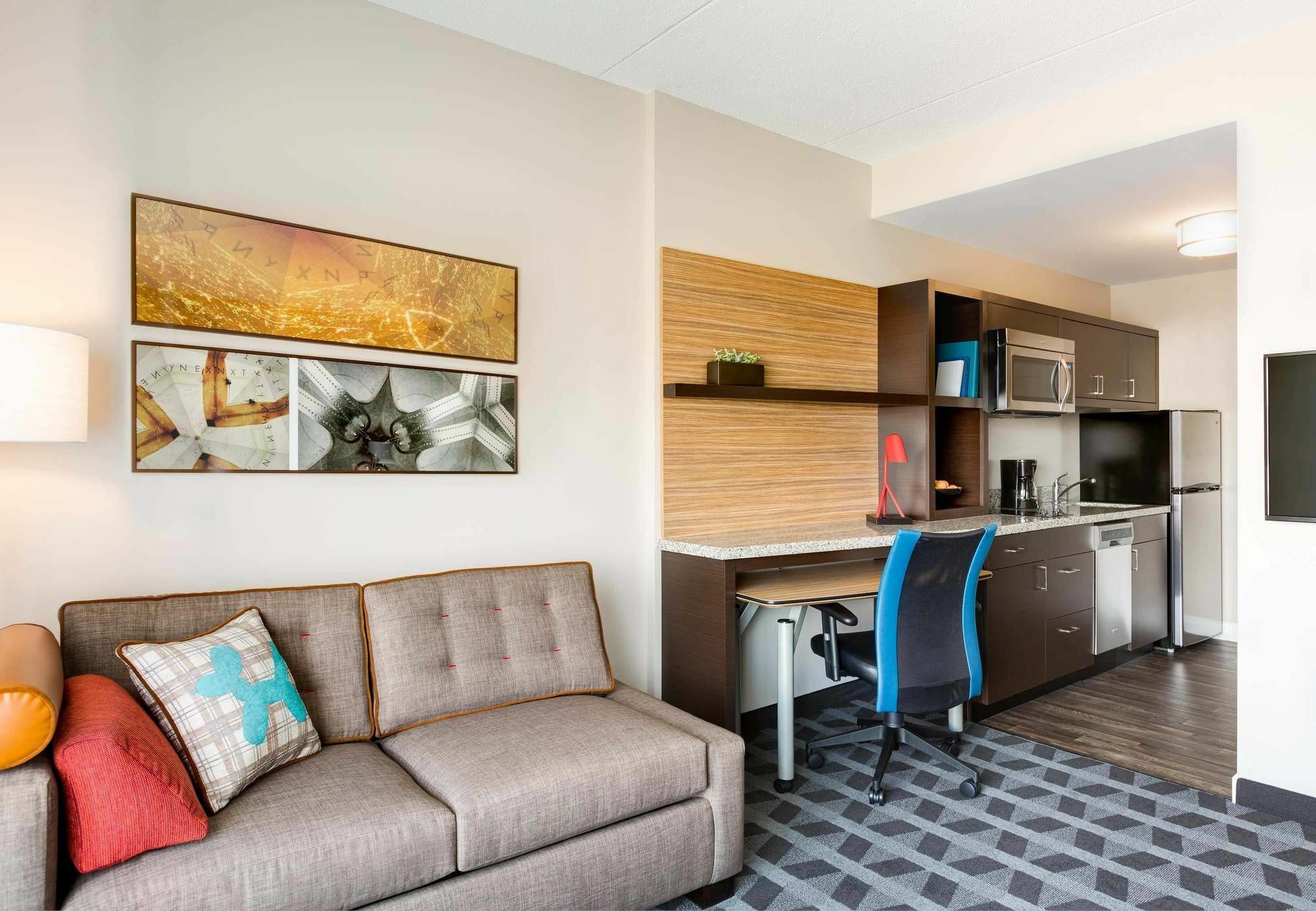 Towneplace Suites By Marriott Pittsburgh Harmarville Luaran gambar